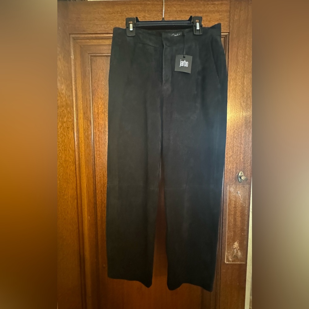 Jarbo Suede Pants